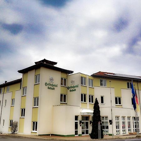 Heidehotel Lubast Экстерьер фото