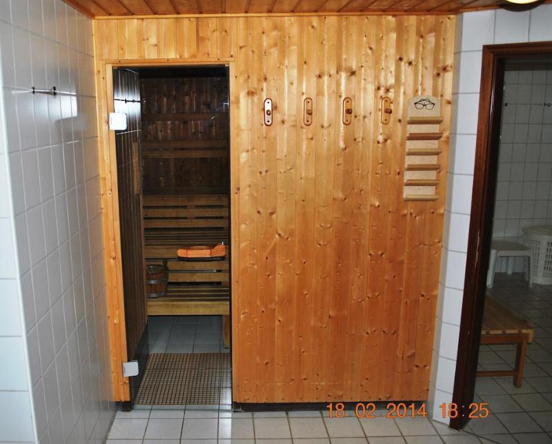 Heidehotel Lubast Экстерьер фото