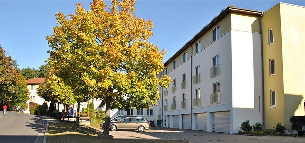 Heidehotel Lubast Экстерьер фото